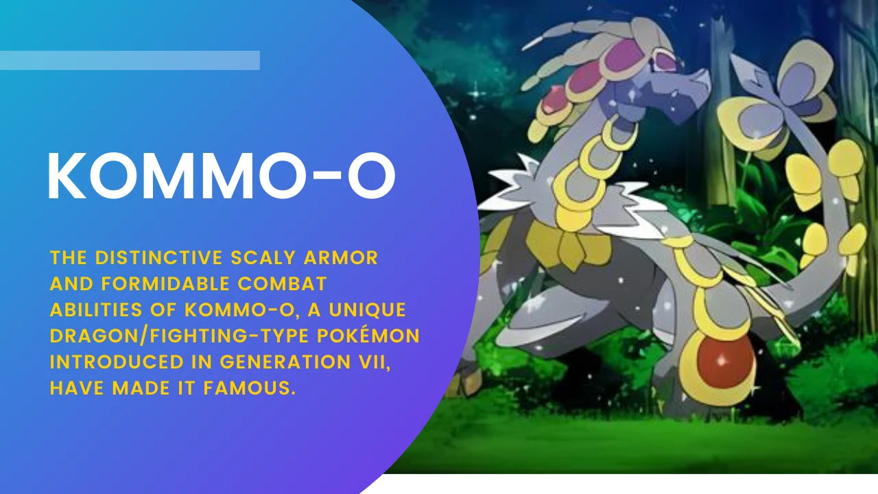 Kommo-o