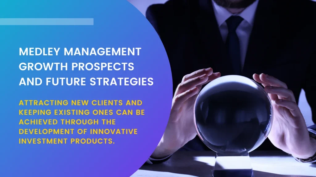 Medley Management Growth Prospects and Future Strategies