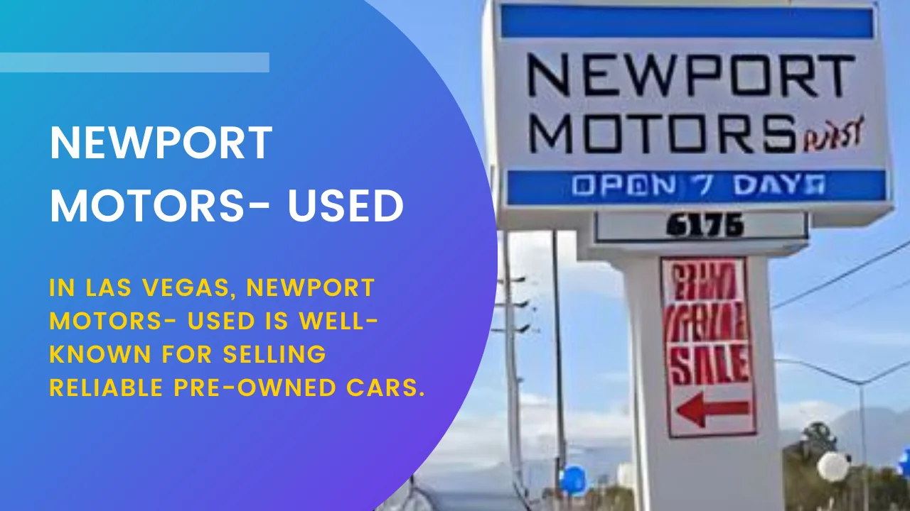 Newport Motors Used