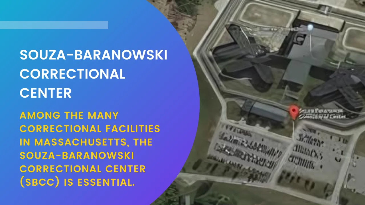 Souza-Baranowski Correctional Center