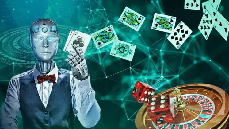 How Online Casinos Use AI to Enhance the Gaming Experience