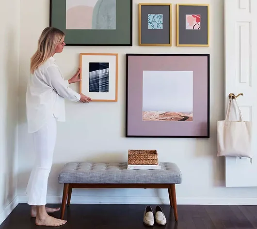 Why Custom Framing Services Are the Secret to Stunning Wall Displays