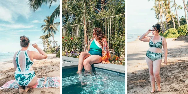 Why You Should Choose One-Piece Swimsuit for Your Next Beach Day