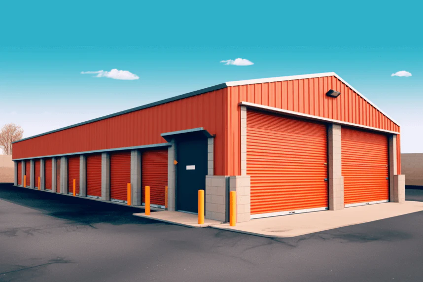 Self Storage Units