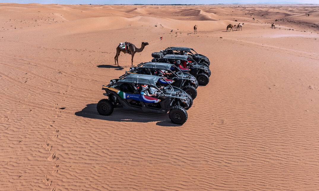 Desert Dune Buggy