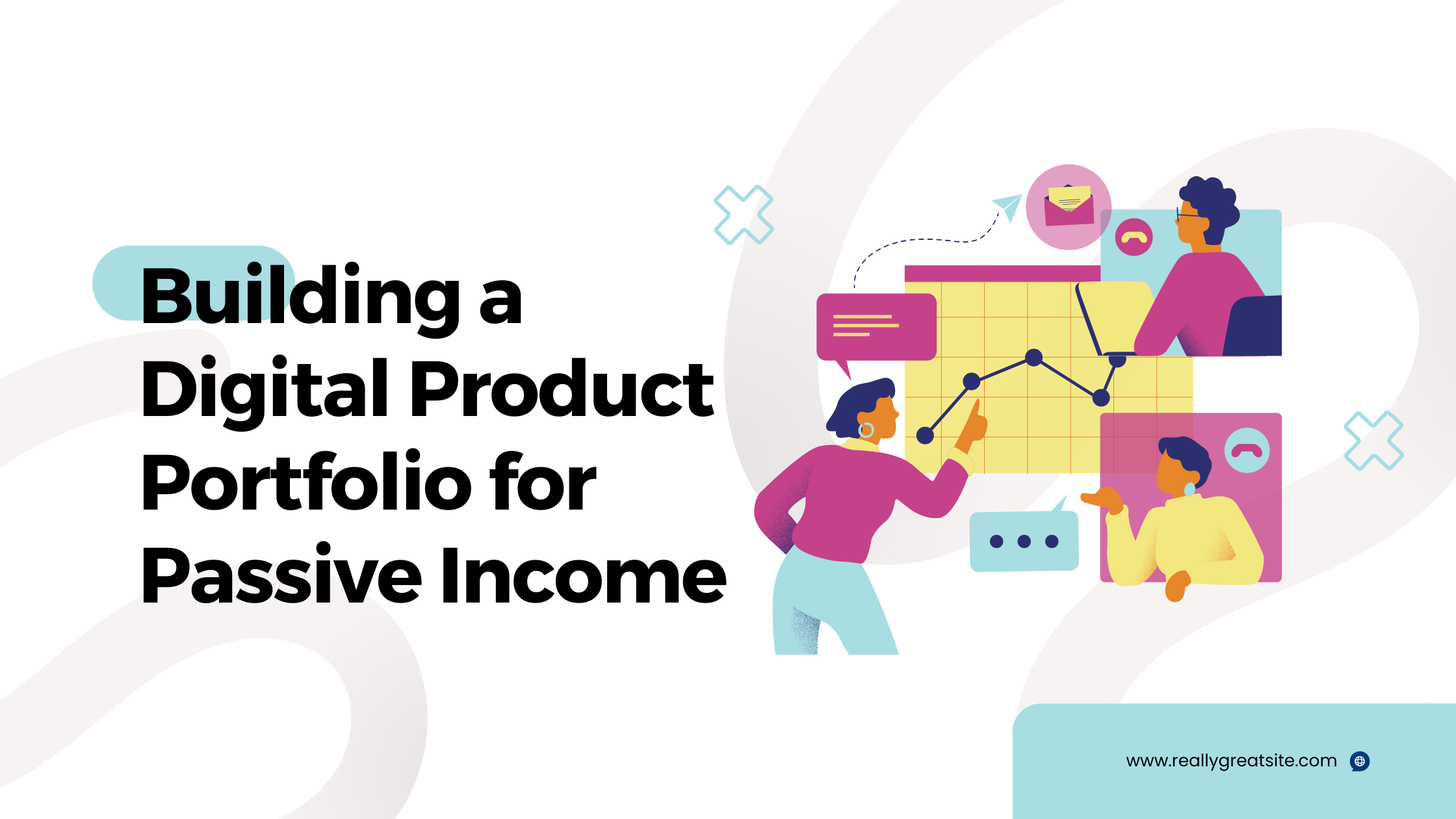 Building a Digital Product Portfolio