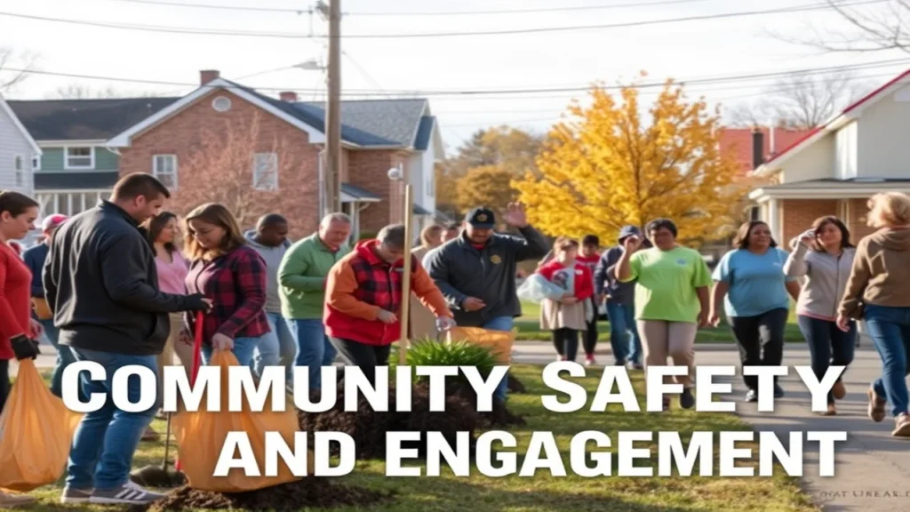 Community Safety and Engagement