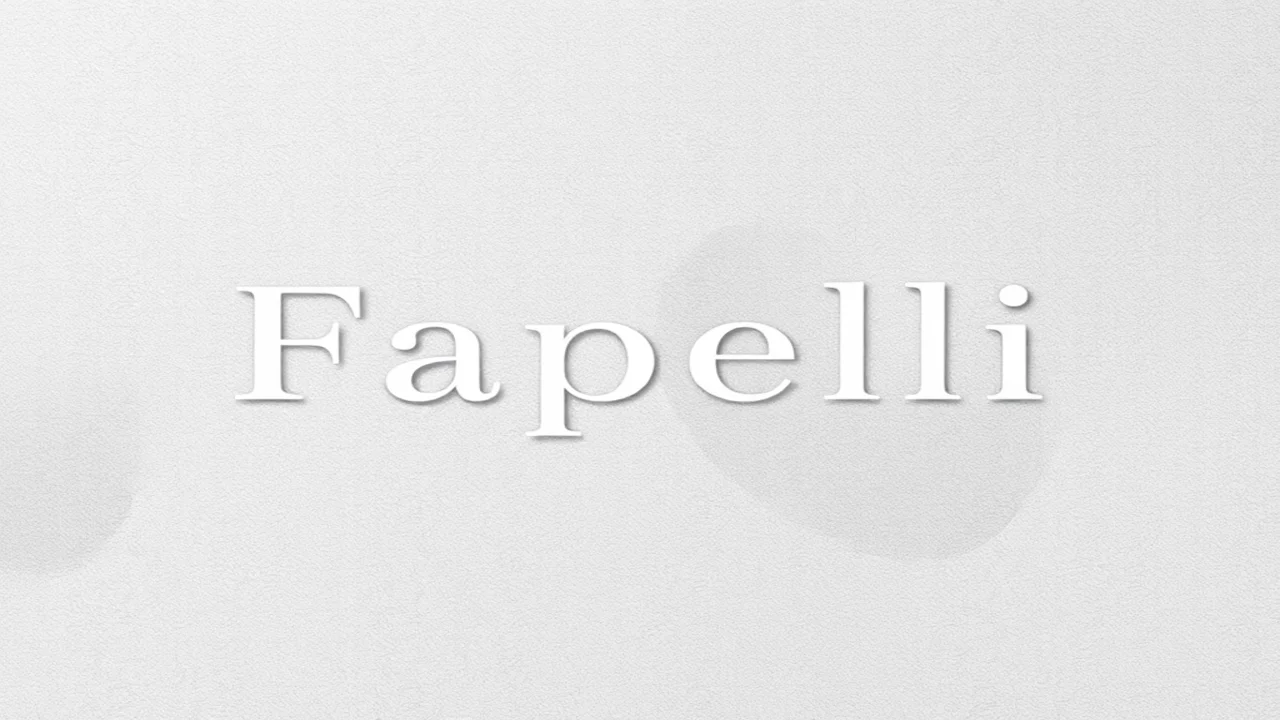 Fapelli