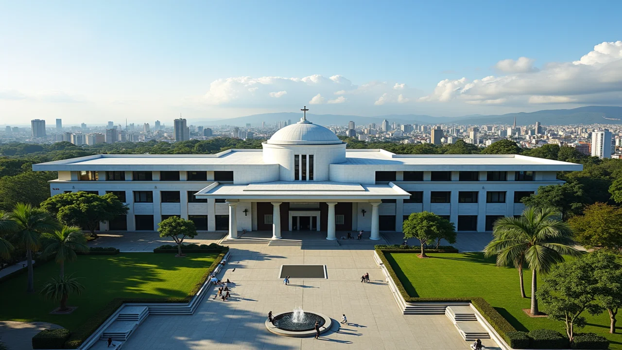 Instituto Reinoso Rodrigues Caracas Venezuela