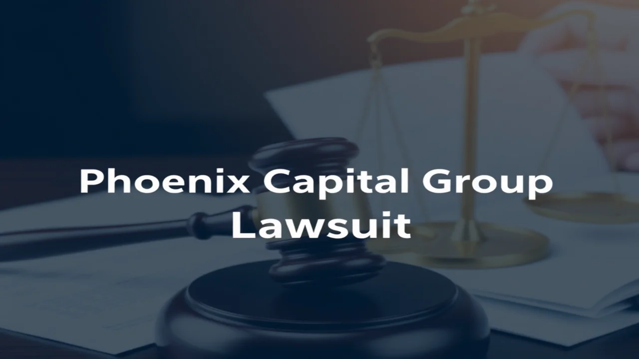 Phoenix Capital Group Lawsuit