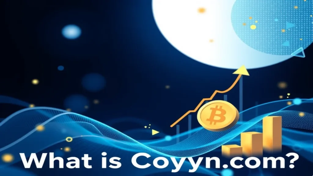 What Is Coyyn.com