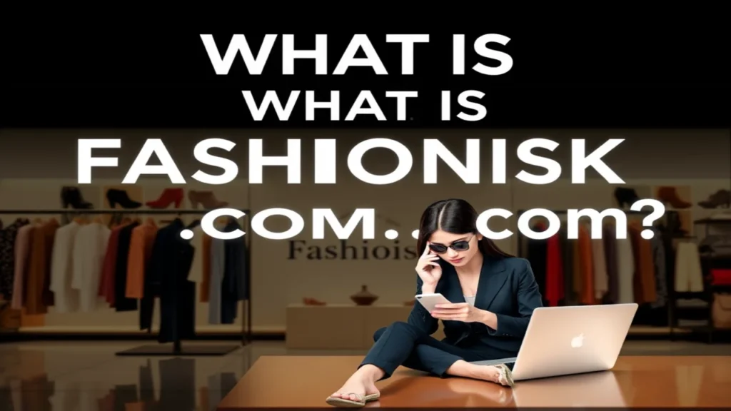 What is Fashionisk.com