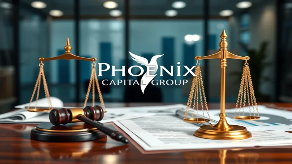 Who Is Phoenix Capital Group