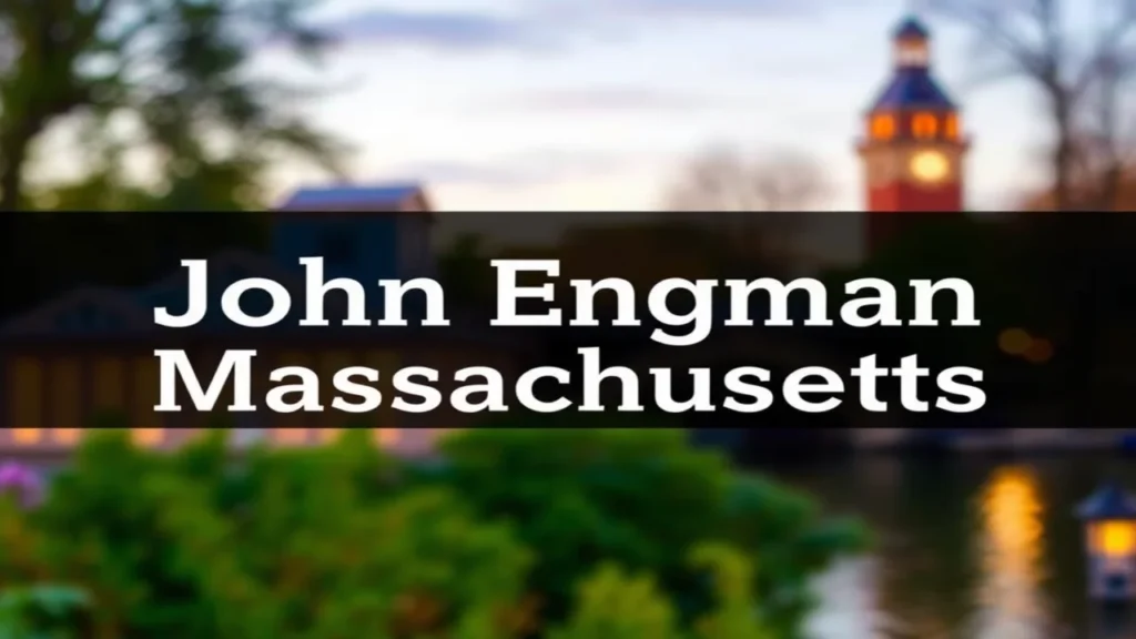 Who is John Engman