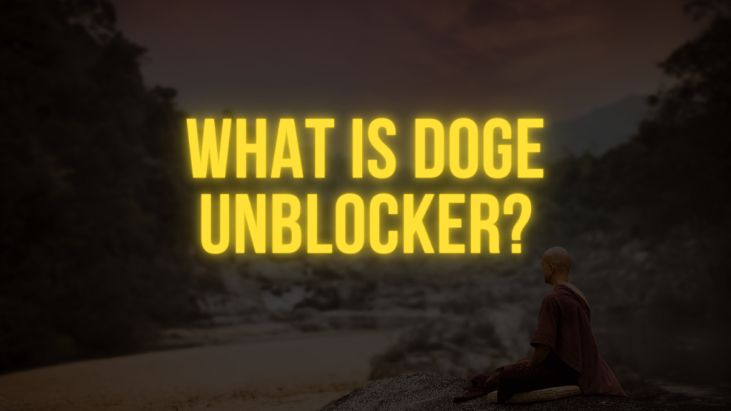 What Is Doge Unblocker?