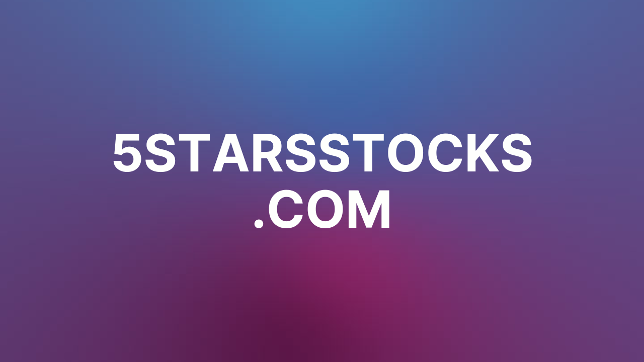 5Starsstocks .Com