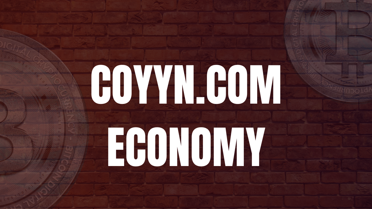 Coyyn.com Economy