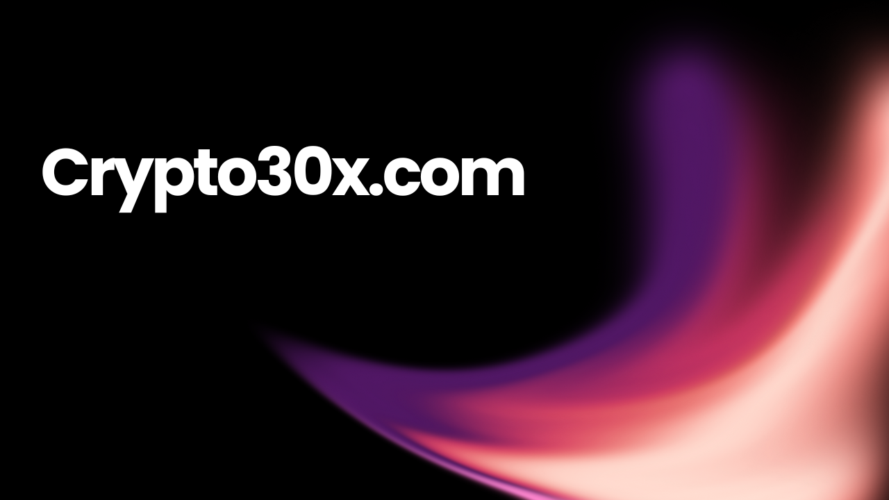 Crypto30x.com