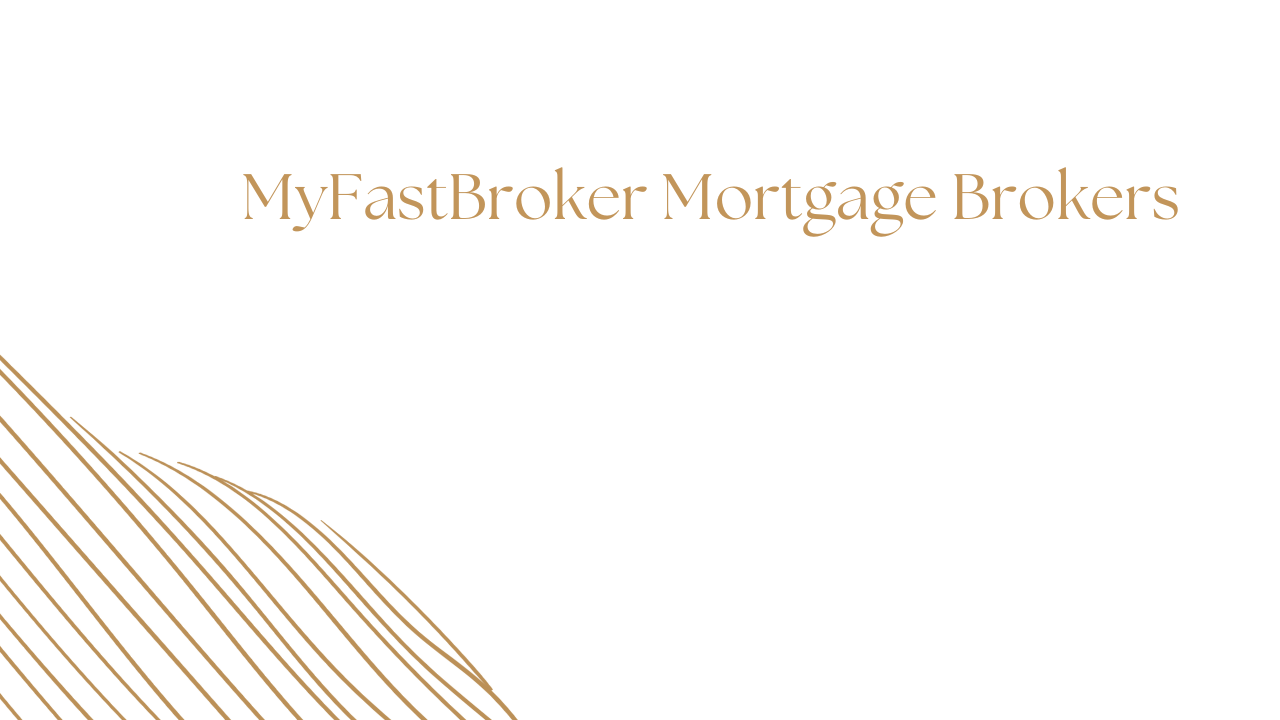 MyFastBroker Mortgage Brokers