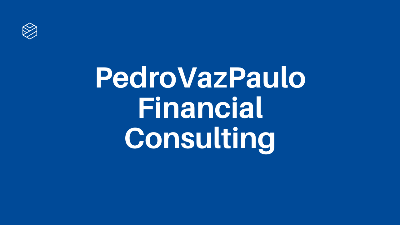 PedroVazPaulo Financial Consulting