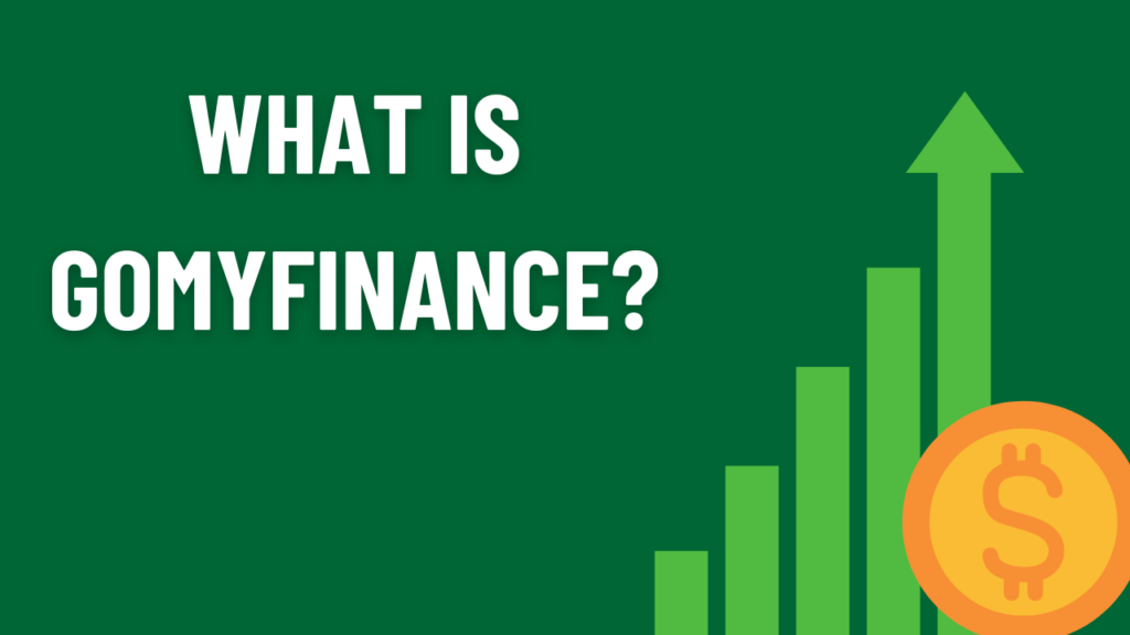 What Is GoMyFinance