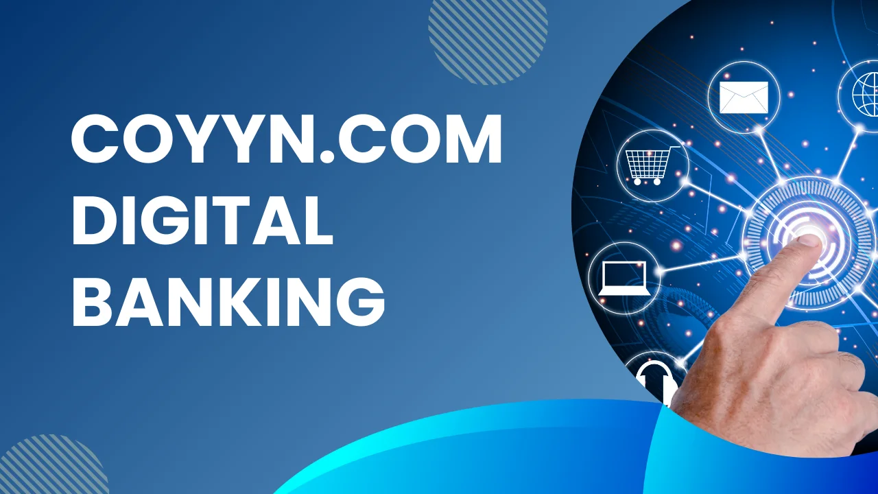 Coyyn.com Digital Banking