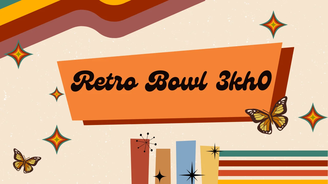 Retro Bowl 3kh0