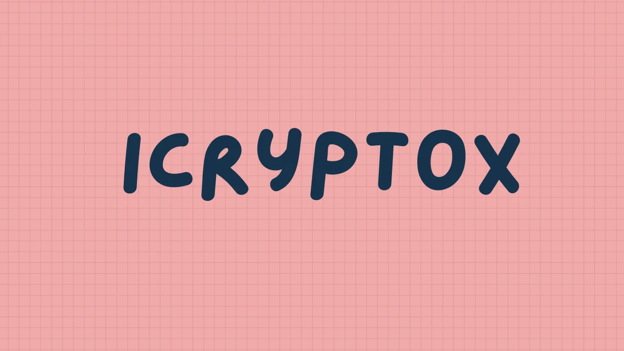 iCryptox