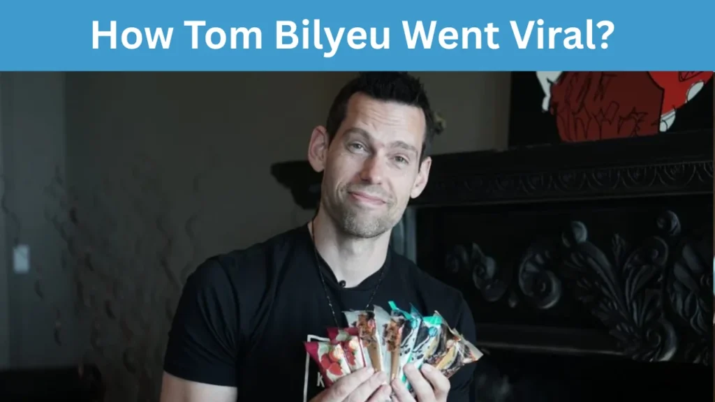 How Tom Bilyeu Went Viral?