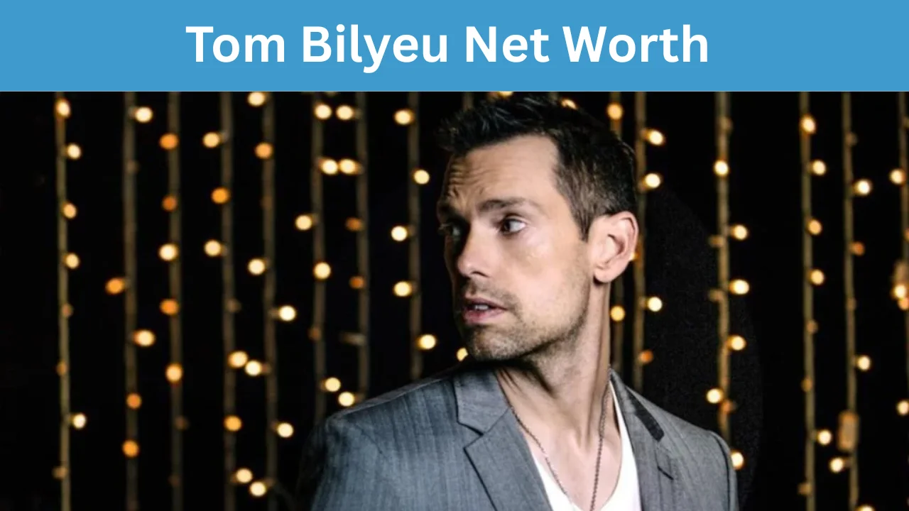 Tom Bilyeu Net Worth
